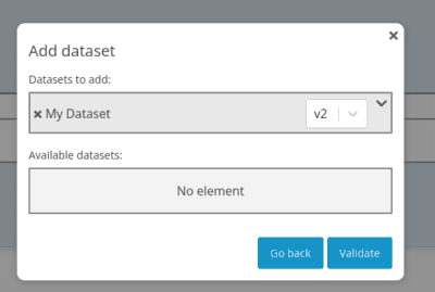 add dataset