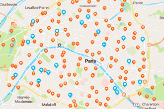 Visiter Paris