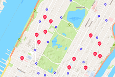 Pizzerias à New York